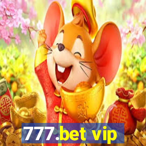 777.bet vip